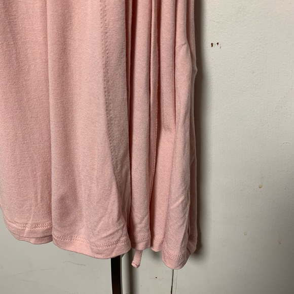 Pink Wrap Dress - Picture 6 of 14